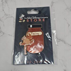DEC D23 King Louie Orange Paint Jar Color Shades Of Magic LE 400 Disney Pin